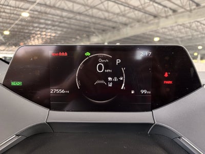 2024 Toyota Prius XLE