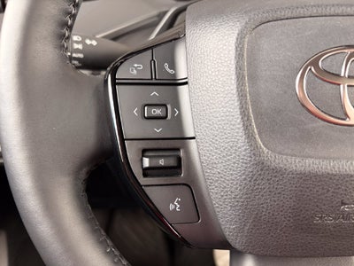 2024 Toyota Prius XLE