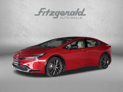 2024 Toyota Prius XLE