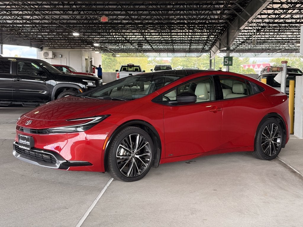 2024 Toyota Prius XLE