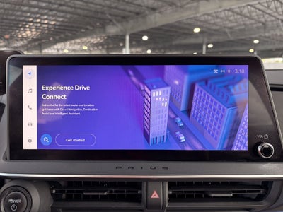 2024 Toyota Prius XLE