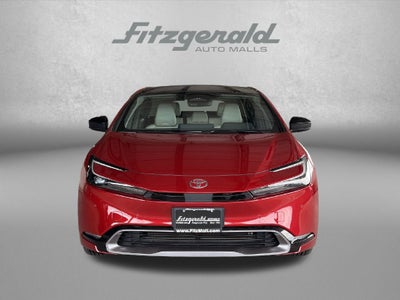 2024 Toyota Prius XLE