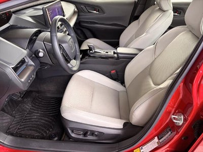 2024 Toyota Prius XLE