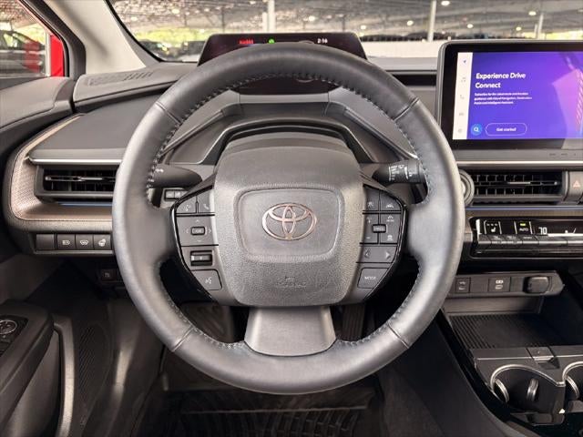 2024 Toyota Prius XLE