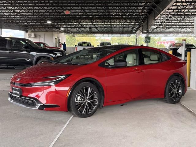 2024 Toyota Prius XLE
