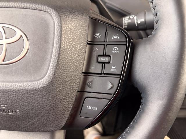 2024 Toyota Prius XLE