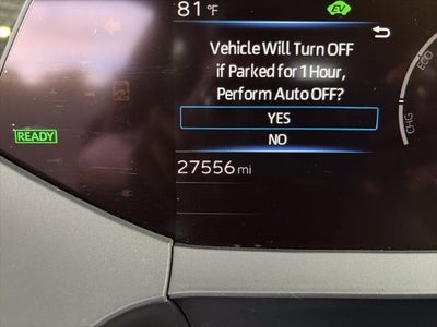 2024 Toyota Prius XLE