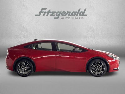 2024 Toyota Prius XLE