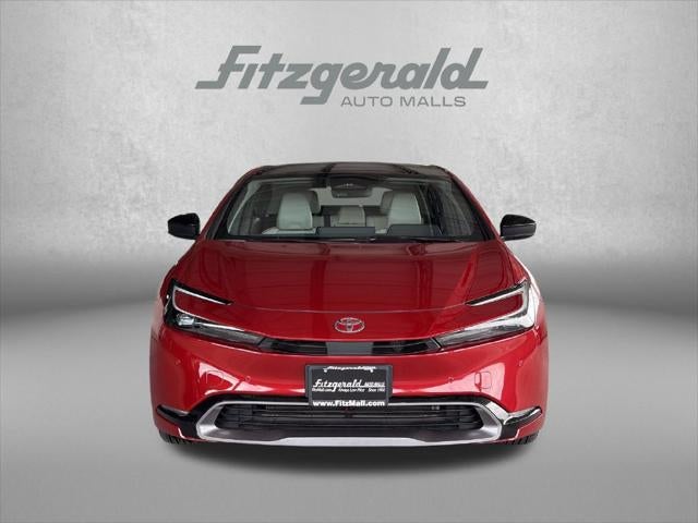 2024 Toyota Prius XLE