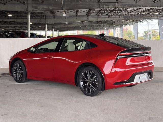 2024 Toyota Prius XLE