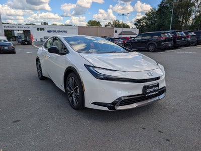 2027 Toyota Prius Limited AWD