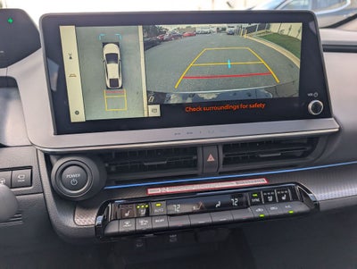2027 Toyota Prius Limited AWD