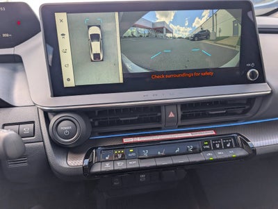 2027 Toyota Prius Limited AWD