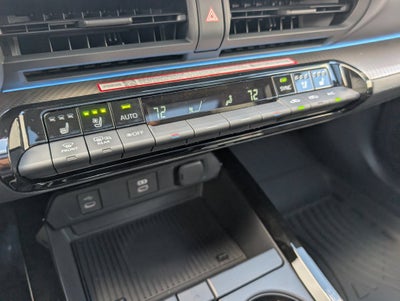 2027 Toyota Prius Limited AWD