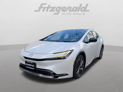 2027 Toyota Prius Limited AWD