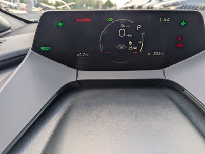 2027 Toyota Prius Limited AWD