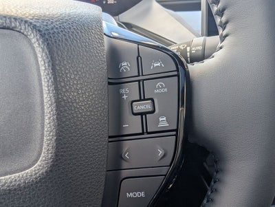 2027 Toyota Prius Limited AWD