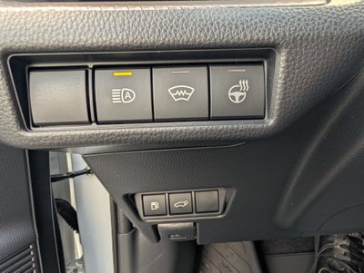 2027 Toyota Prius Limited AWD