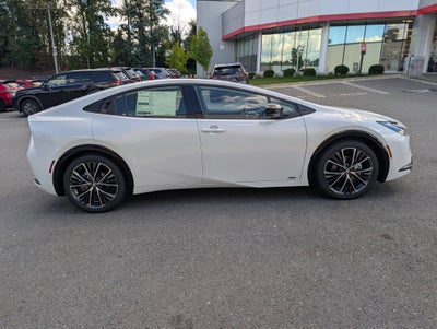 2027 Toyota Prius Limited AWD