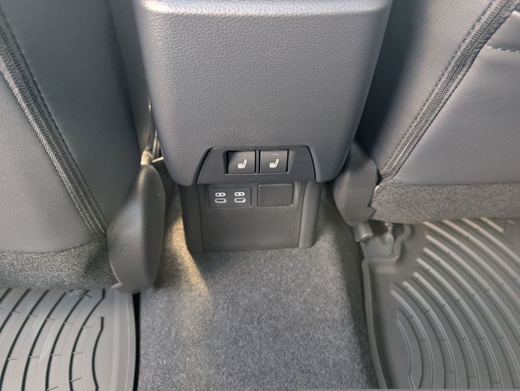 2027 Toyota Prius Limited AWD