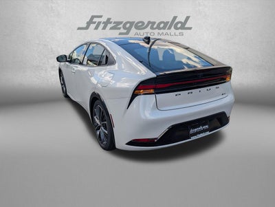 2027 Toyota Prius Limited AWD