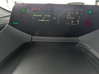 2026 Toyota Prius XLE AWD