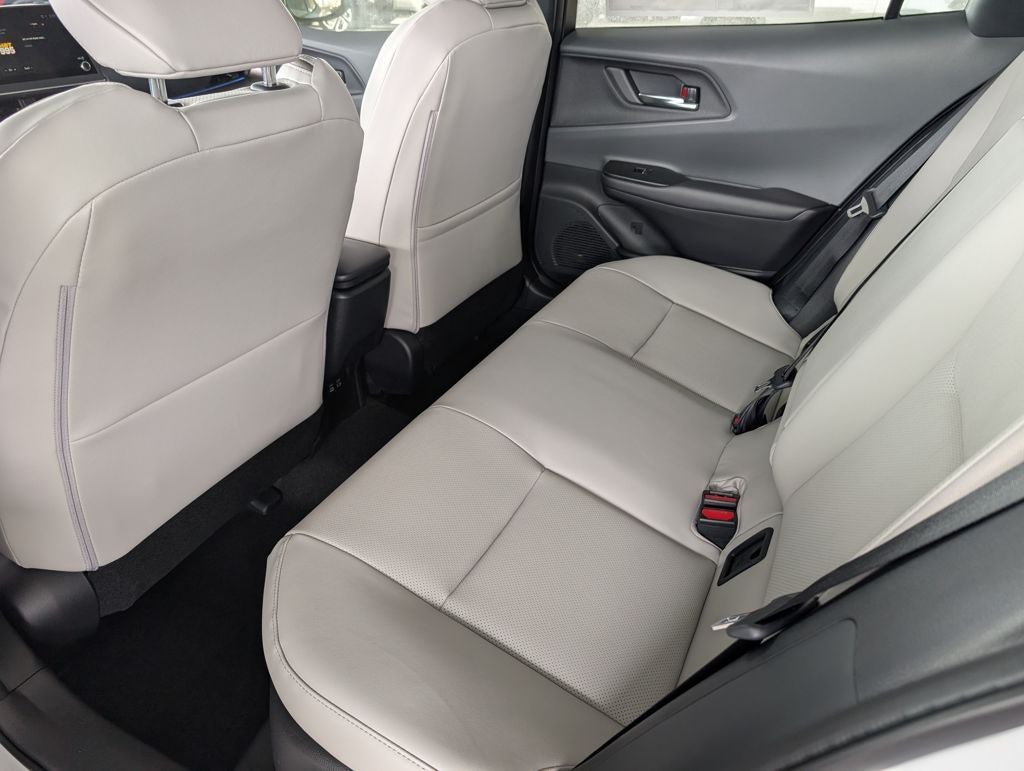 2026 Toyota Prius XLE AWD