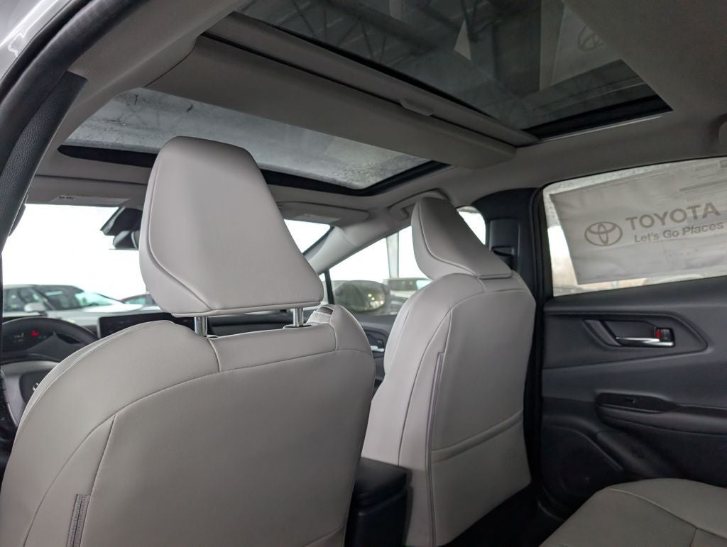 2026 Toyota Prius XLE AWD