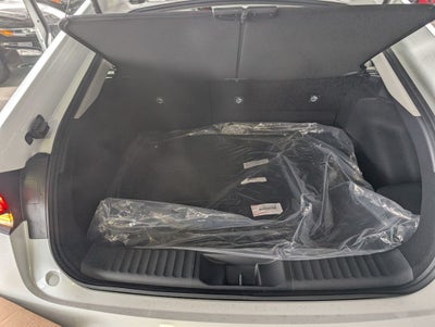 2026 Toyota Prius XLE AWD