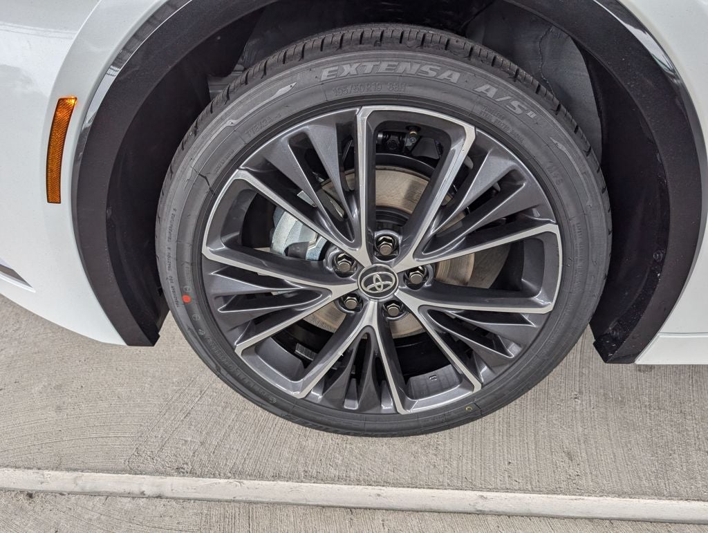 2026 Toyota Prius XLE AWD