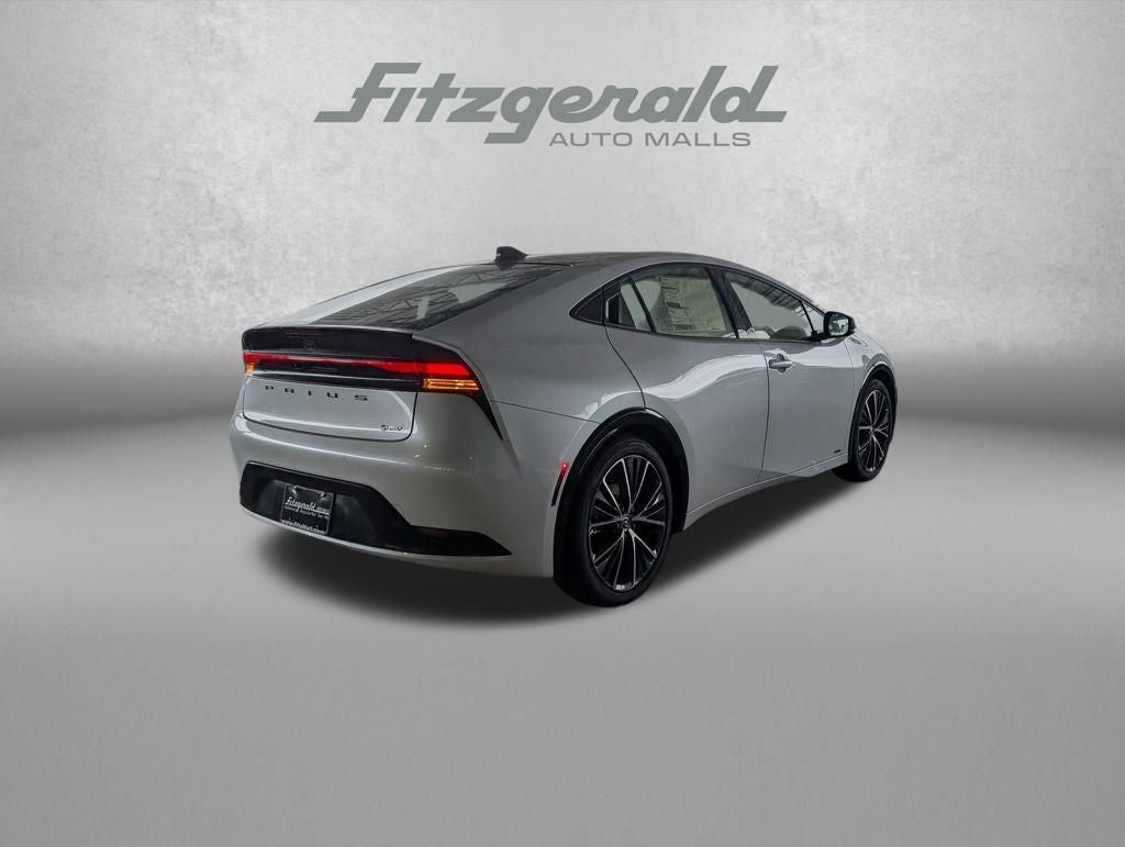 2026 Toyota Prius XLE AWD