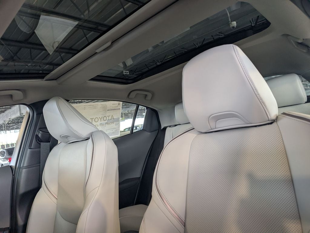2027 Toyota Prius Limited AWD