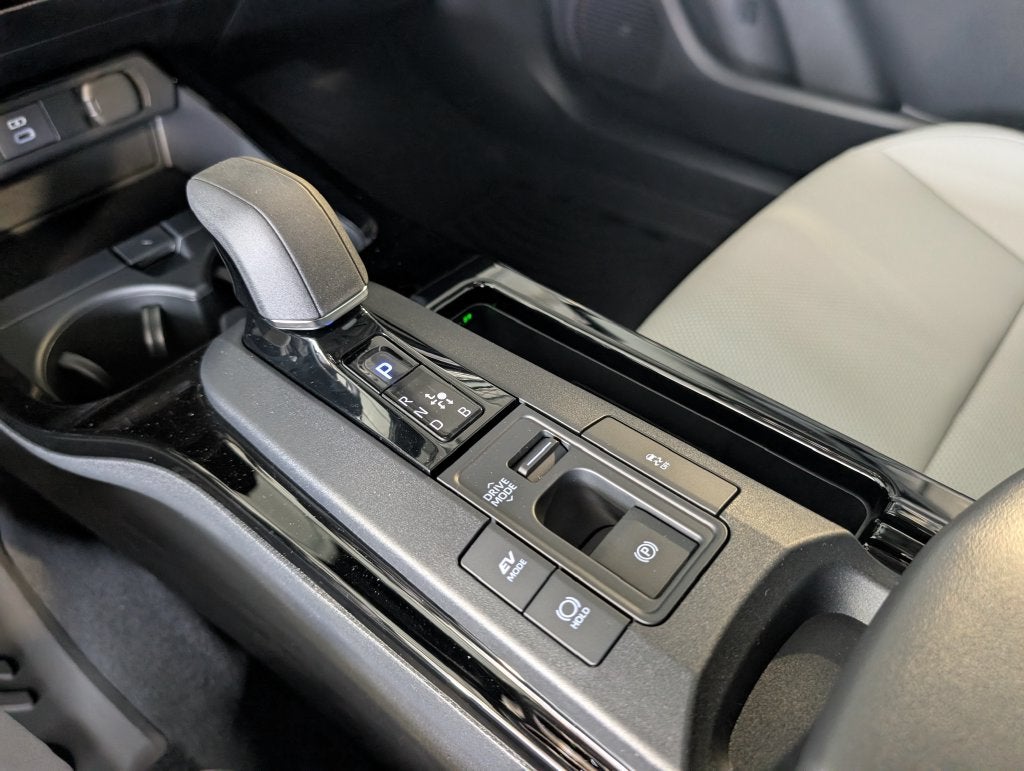 2027 Toyota Prius Limited AWD