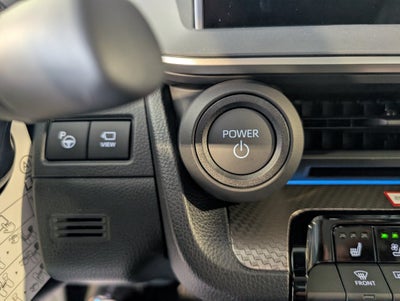 2027 Toyota Prius Limited AWD