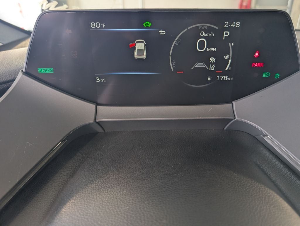 2027 Toyota Prius Limited AWD