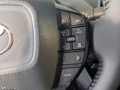 2027 Toyota Prius Limited AWD