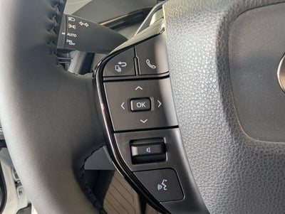 2027 Toyota Prius Limited AWD
