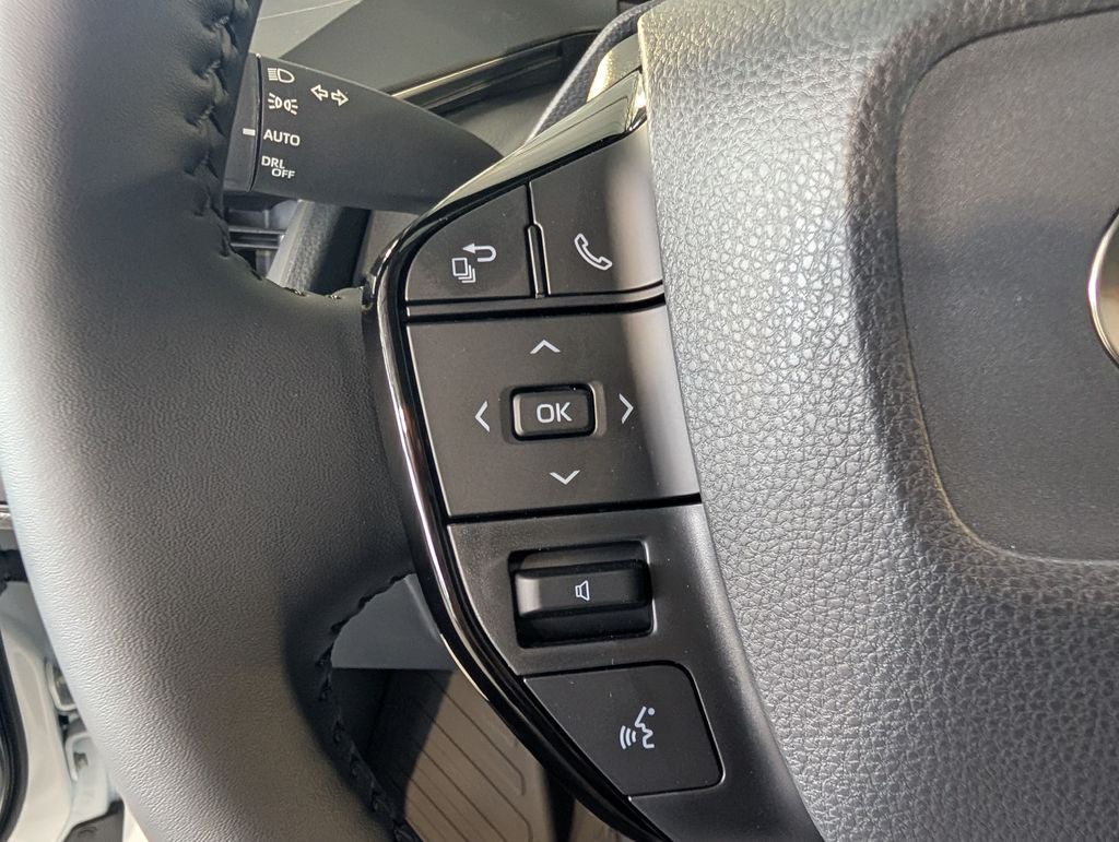 2027 Toyota Prius Limited AWD