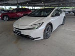 2027 Toyota Prius Limited AWD