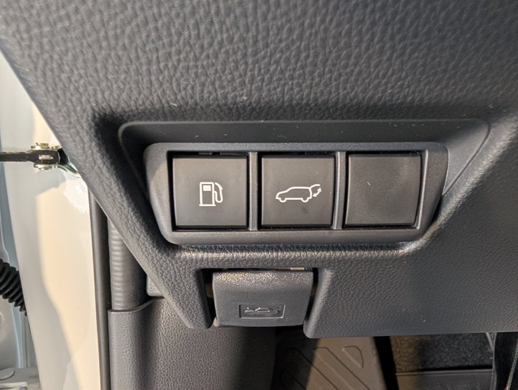 2027 Toyota Prius Limited AWD