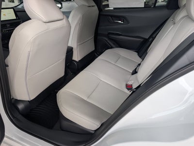 2027 Toyota Prius Limited AWD