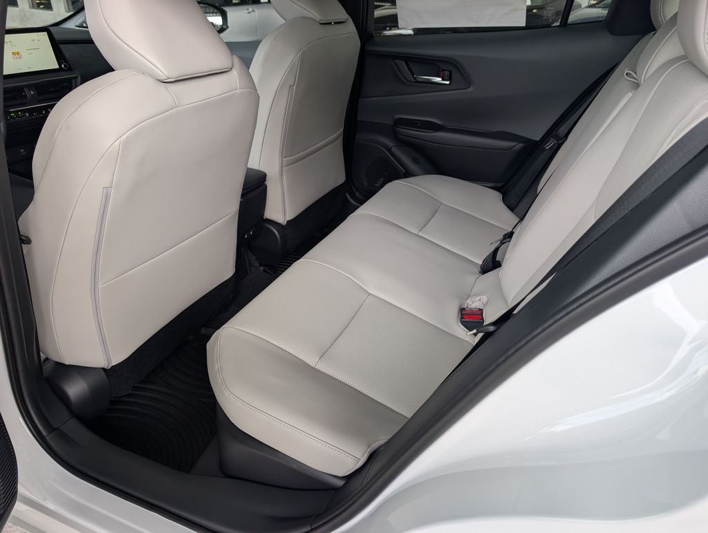 2027 Toyota Prius Limited AWD