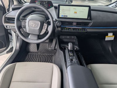 2027 Toyota Prius Limited AWD