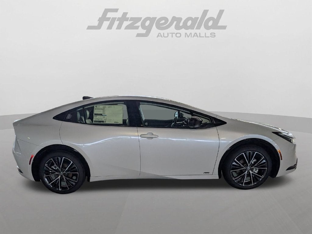 2027 Toyota Prius Limited AWD