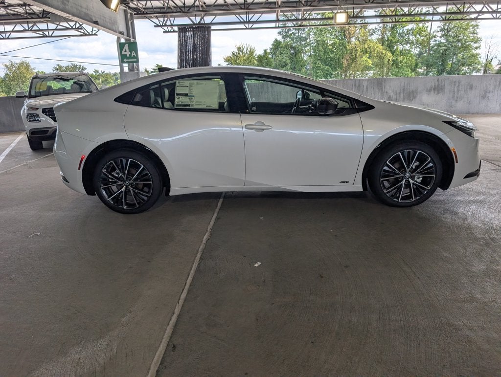 2027 Toyota Prius Limited AWD