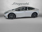 2027 Toyota Prius Limited AWD