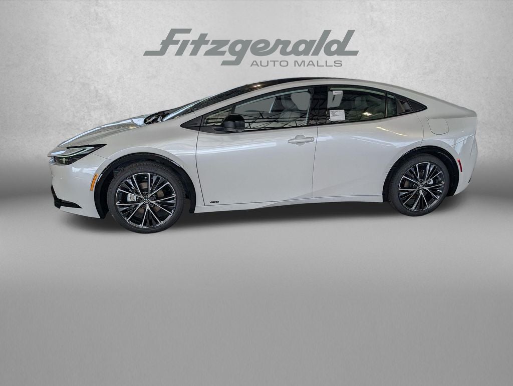2027 Toyota Prius Limited AWD