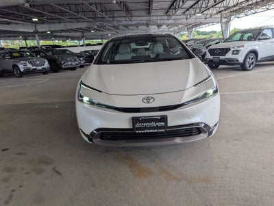 2027 Toyota Prius Limited AWD