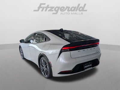 2027 Toyota Prius Limited AWD