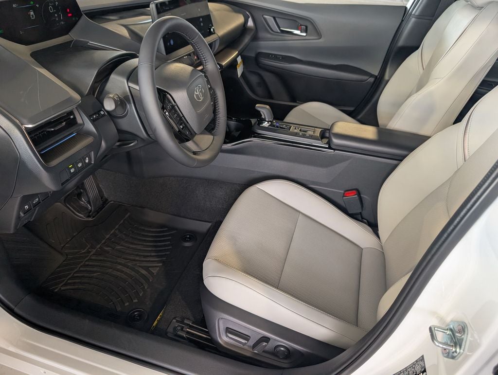 2027 Toyota Prius Limited AWD